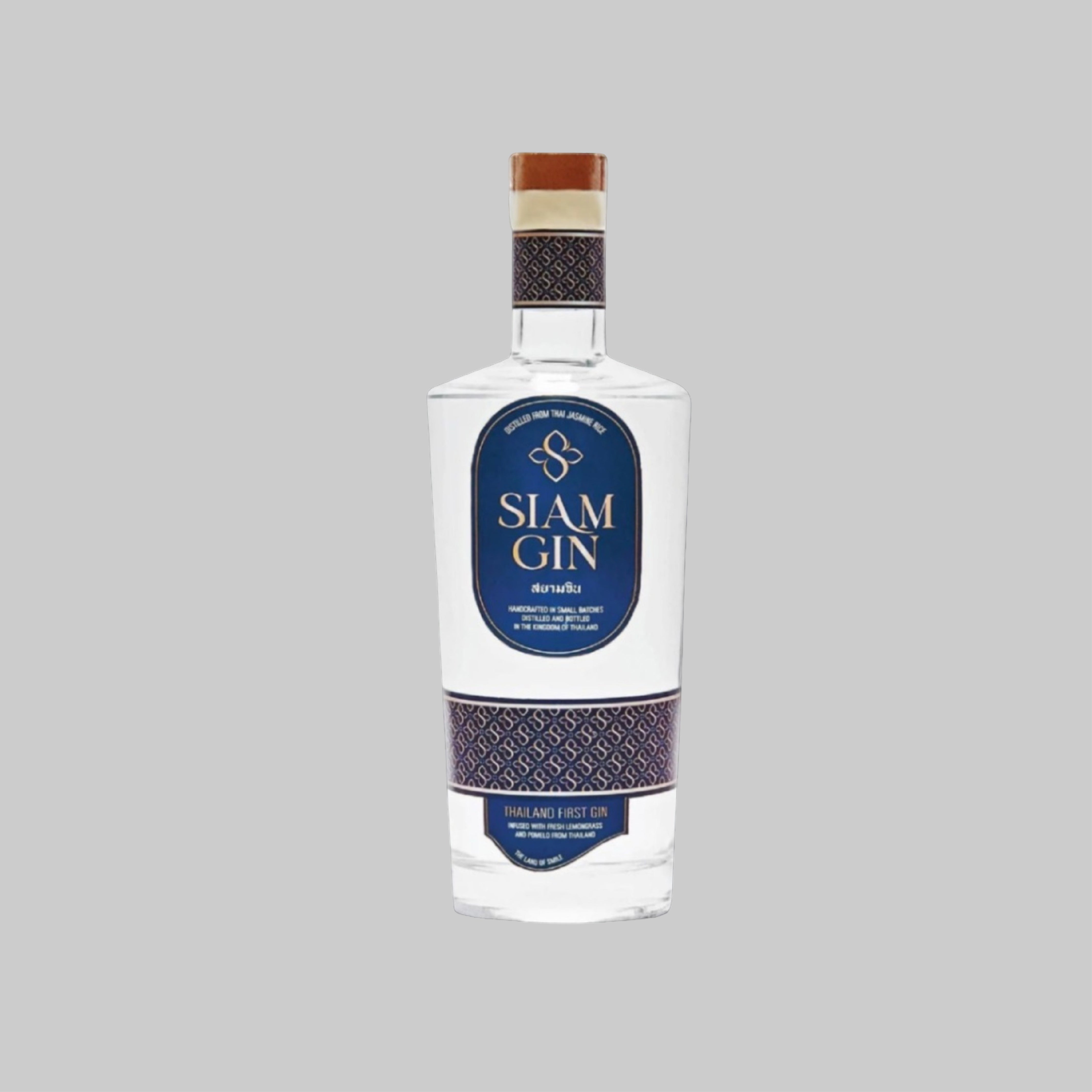 Siam Gin 750ml 40.0% | TIME2DRINK